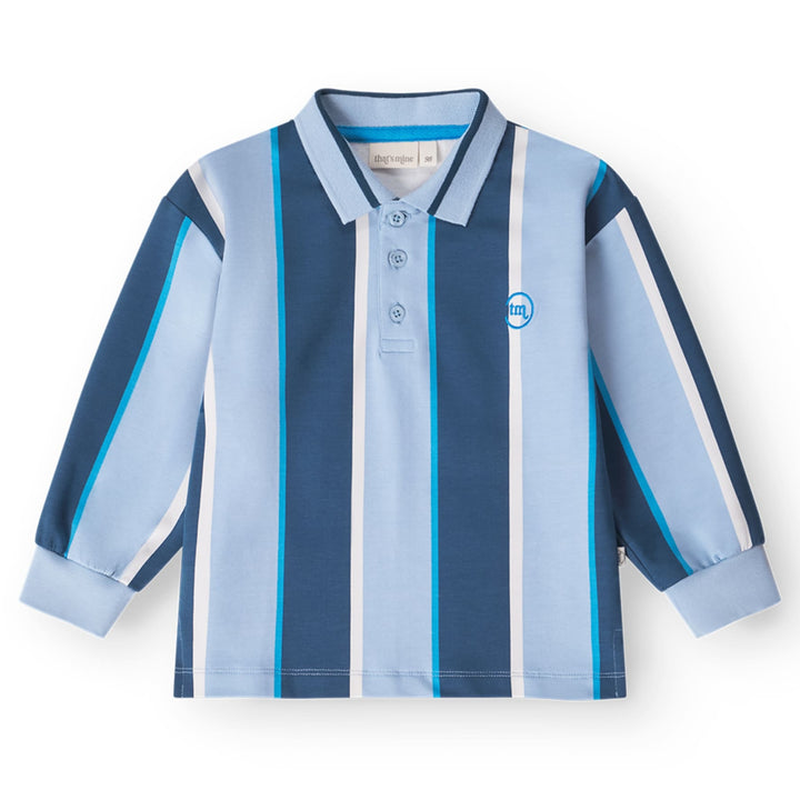 Victor polo blusa, Stripe