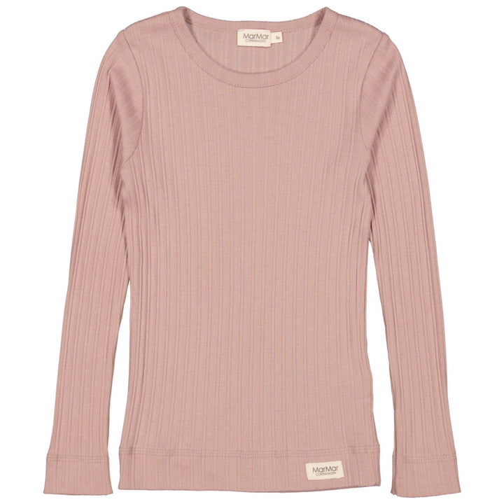 Modal blusa, Light Plum