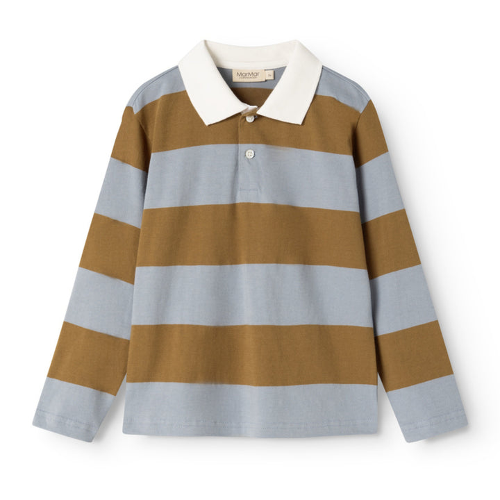 Tad blusa, Monsoon Blue Stripe