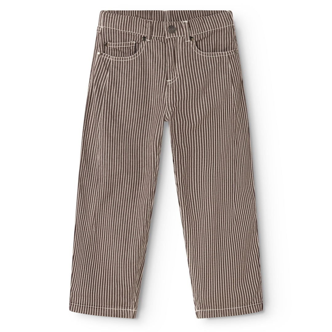 Pando buksur, Dark Brownie Stripe