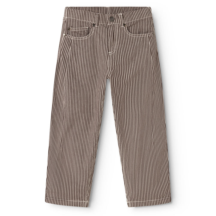Pando buksur, Dark Brownie Stripe