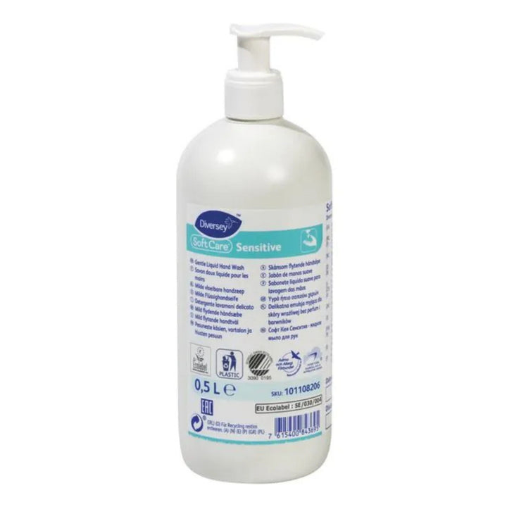 Parfumufrí hondsápa, 500 ml