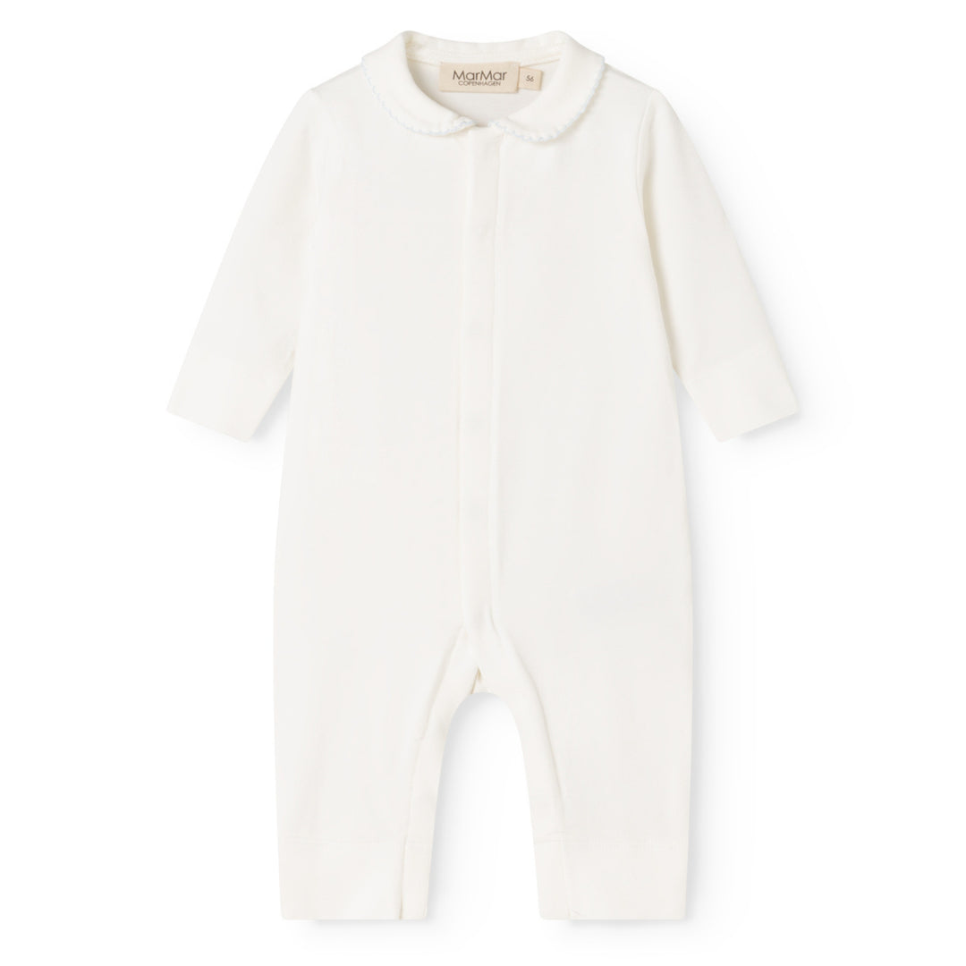 Ricci drakt, Light Blue Picot