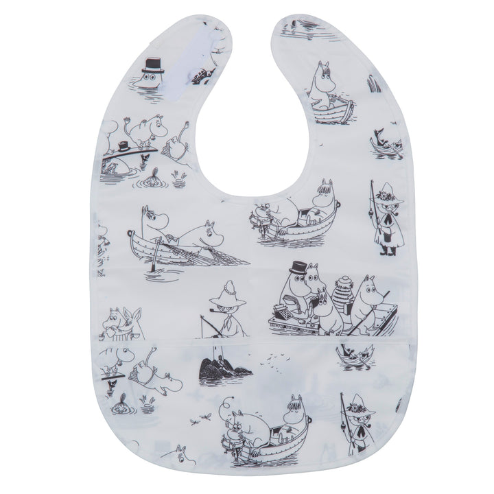 Moomin bringuklútur