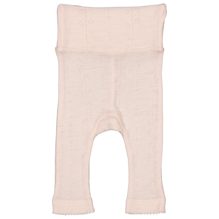 Piva Wool buksur, Pink Dahlia