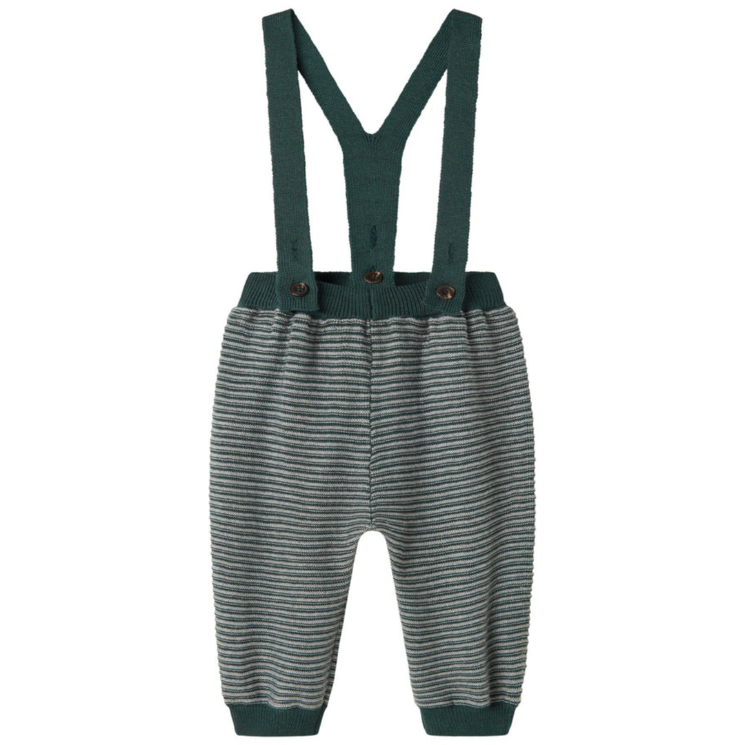 Perrin selabuksur, Dark Leaf Stripe