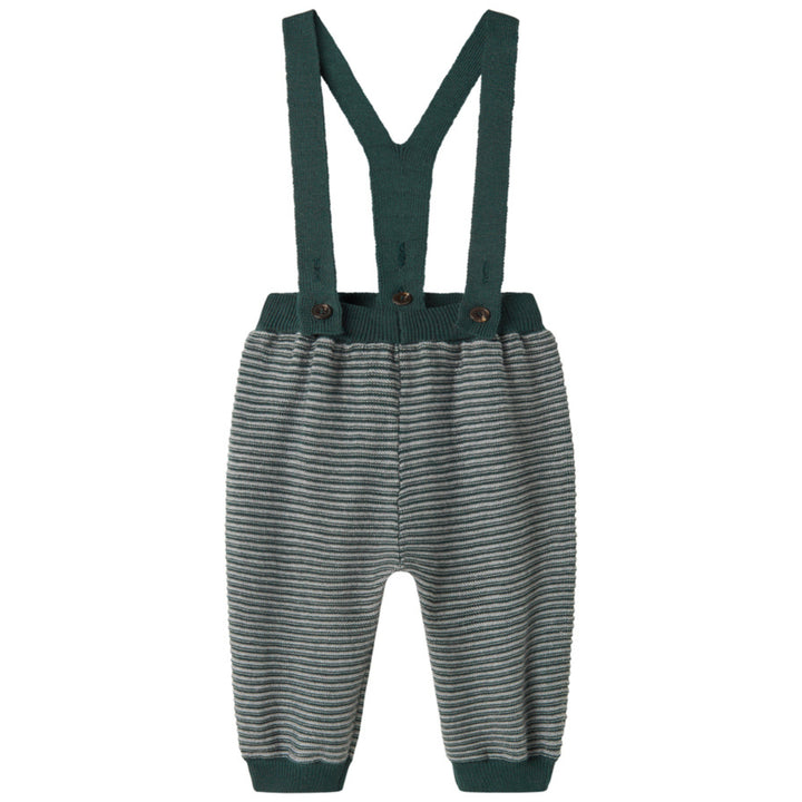 Perrin selabuksur, Dark Leaf Stripe