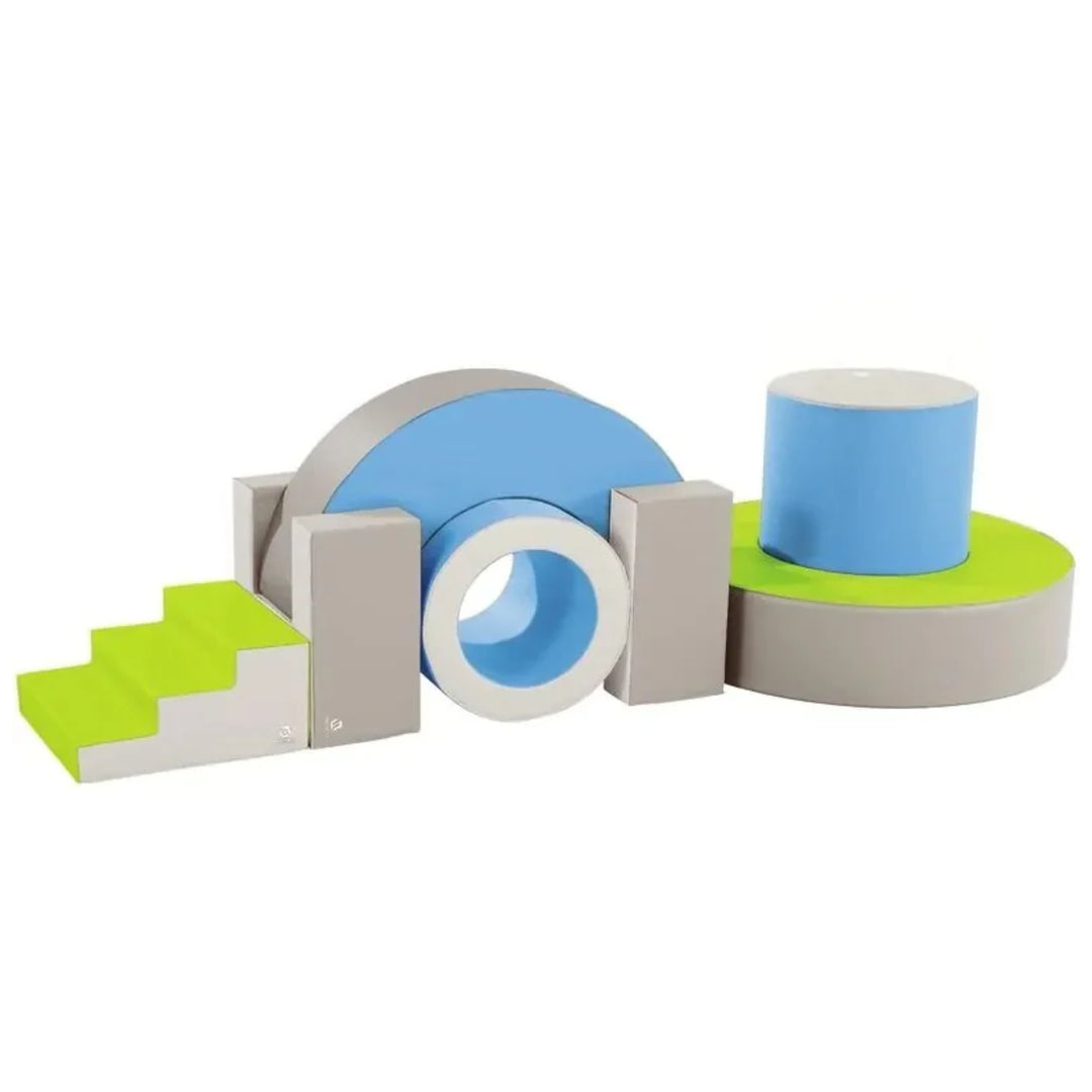 Blocmodule, Tunnel
