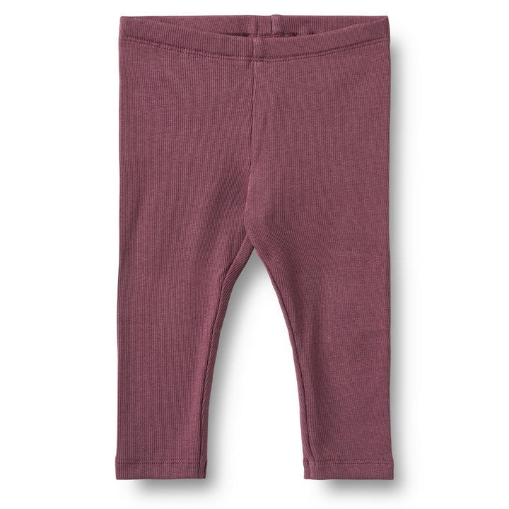 Jules leggings, Eggplant