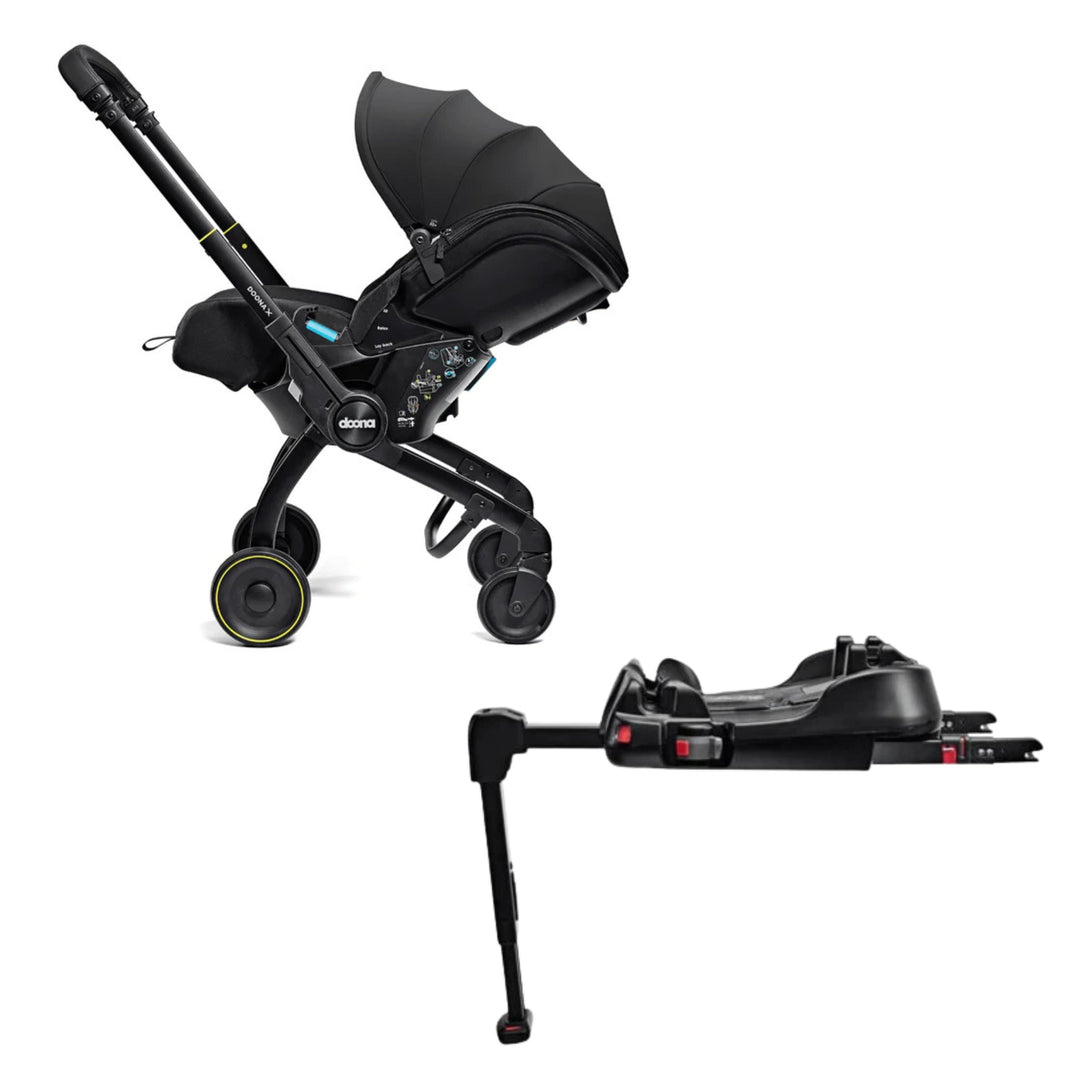 Doona X pakki, Nitro Black