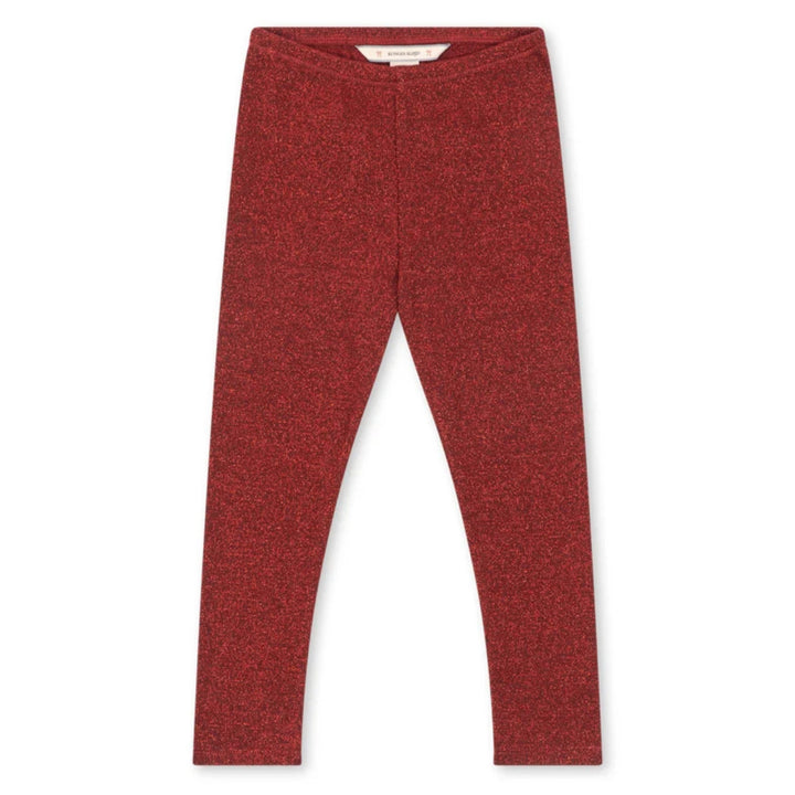 Roli leggings, Red Dahlia