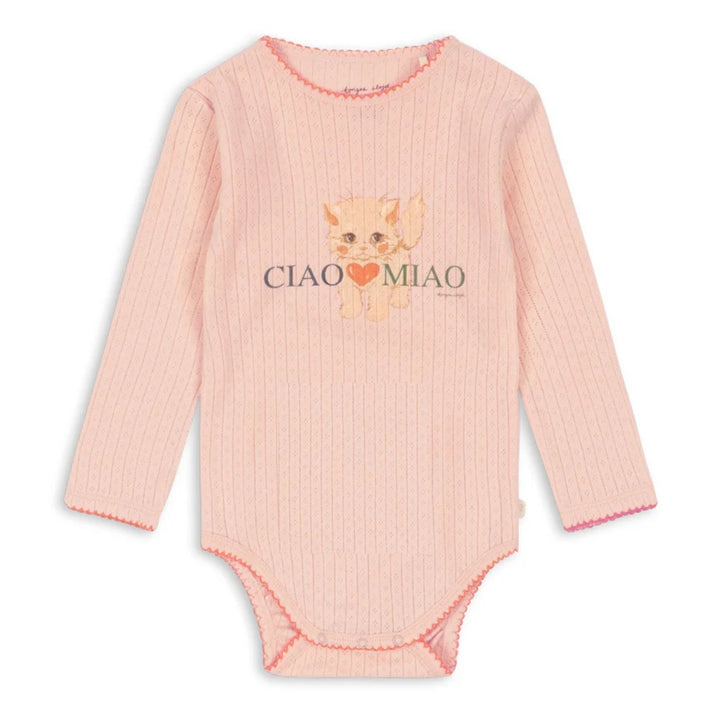 Minnie body, Ciao Miao