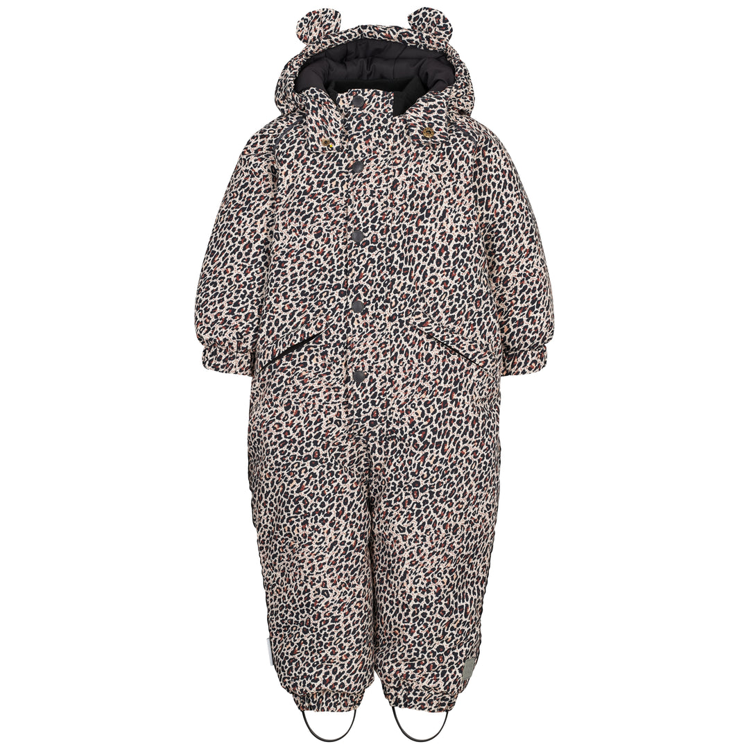 Ollie kavadrakt, Leopard