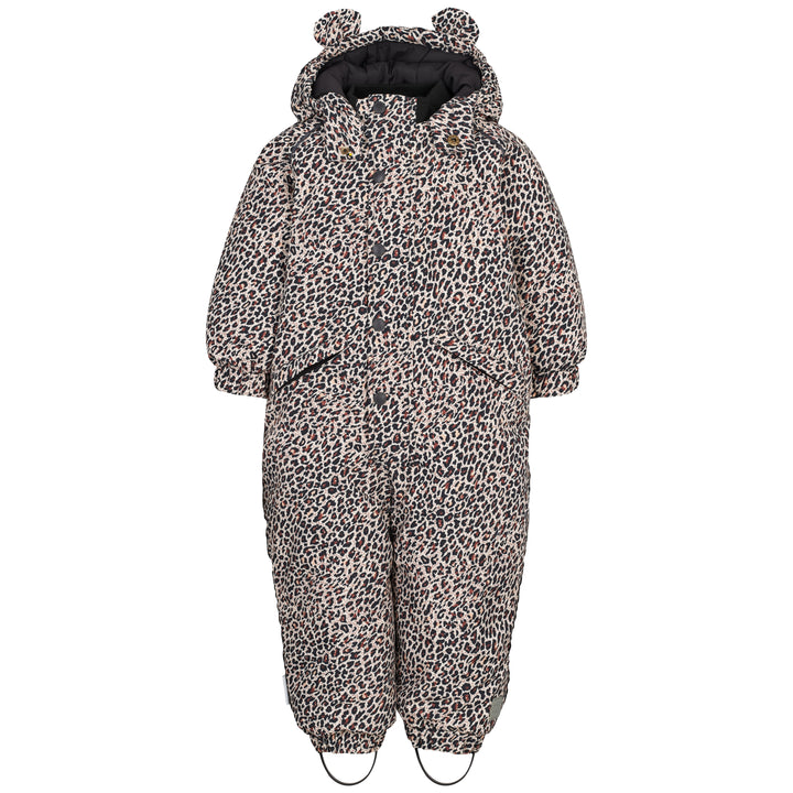 Ollie kavadrakt, Leopard