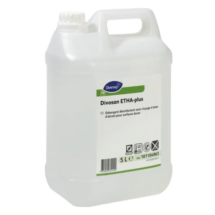 Divosan reinsandi desinfektiónsevni, 5 l