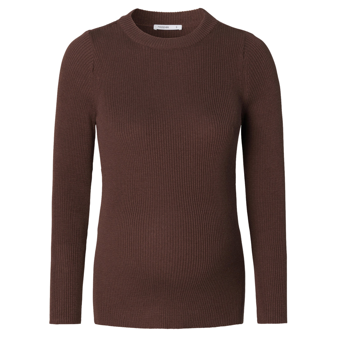 Blusa, Cocoa Brown