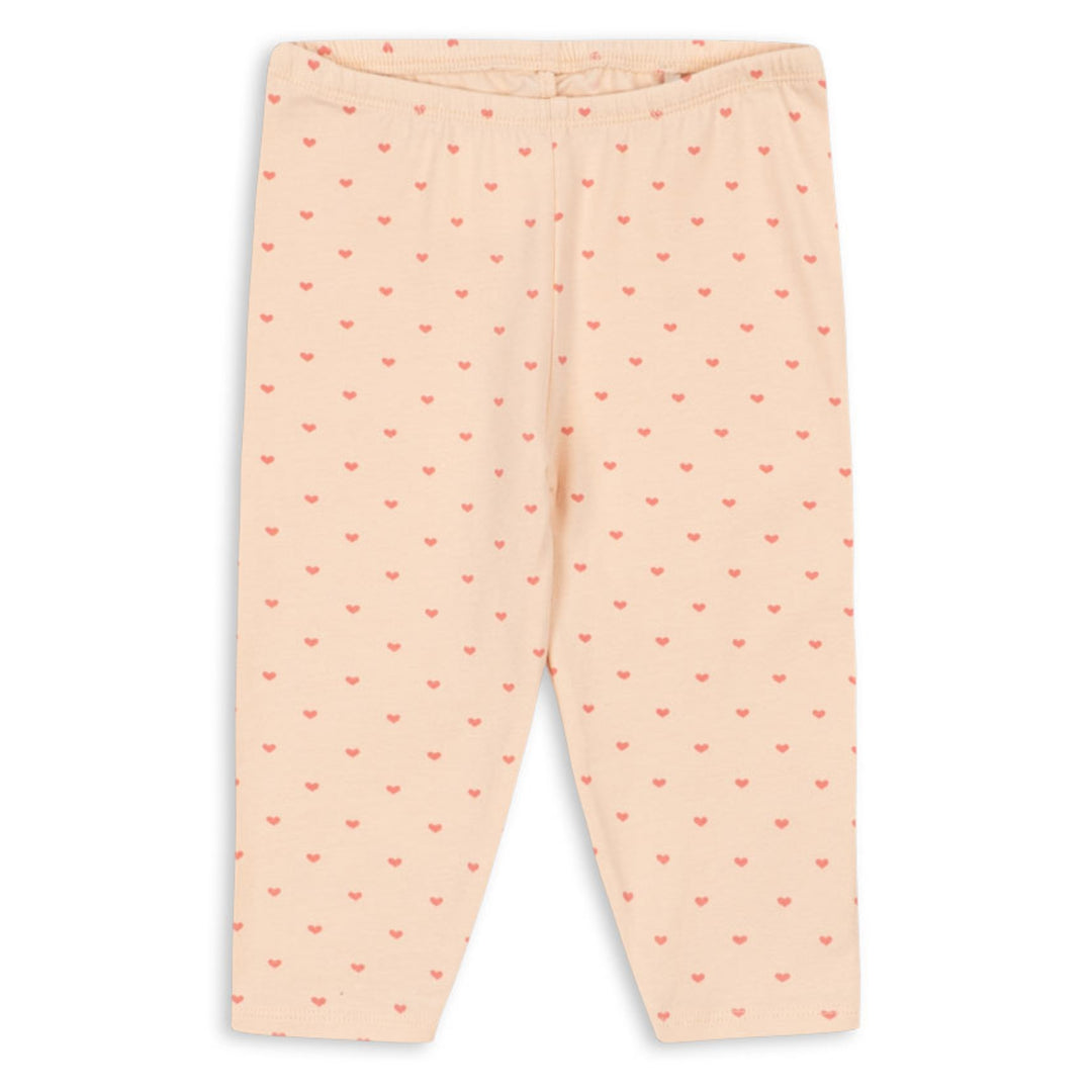 Basic buksur, Teddy Coeur