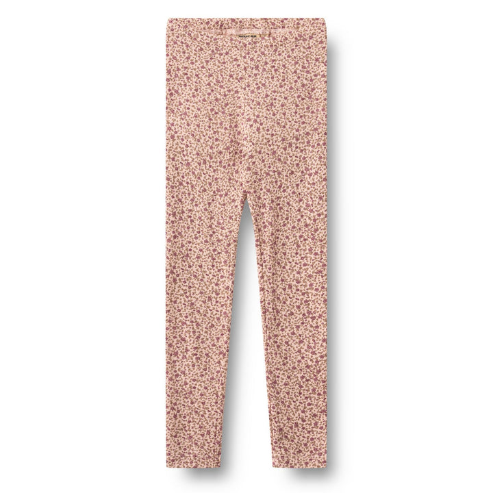 Jules leggings, Dim Rose Flowers