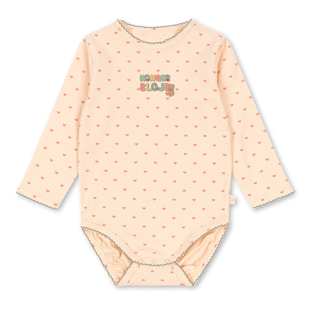 Basic body, Teddy Coeur