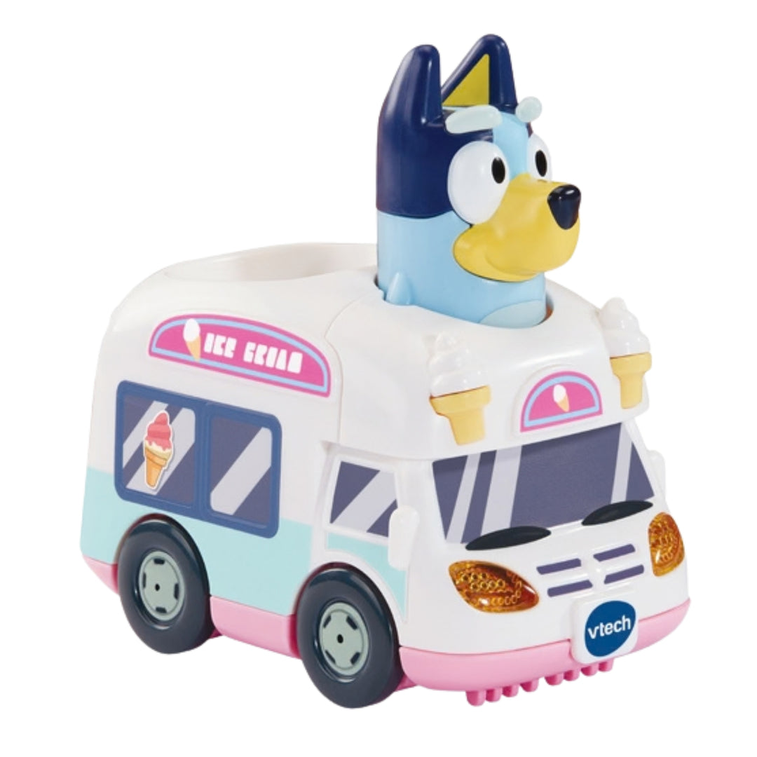 Toot-Toot Drivers, Bluey