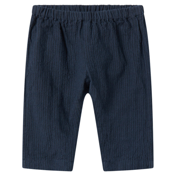 Panto buksur, Dark Blue Stripe