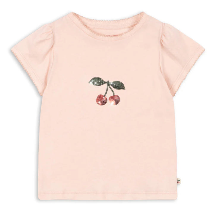 Famo blusa, Pale Blush