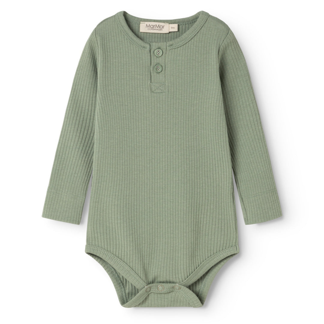 Modal body, Frosted Green