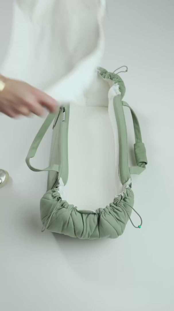 SleepCarrier undirlag, Daisy White