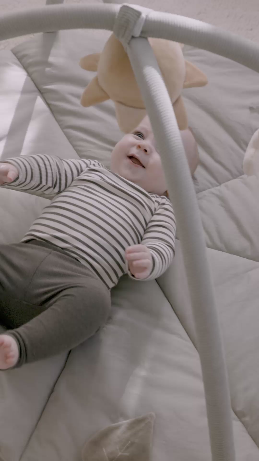 Woodland spæliteppi