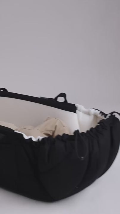 SleepCarrier X, Matte Black