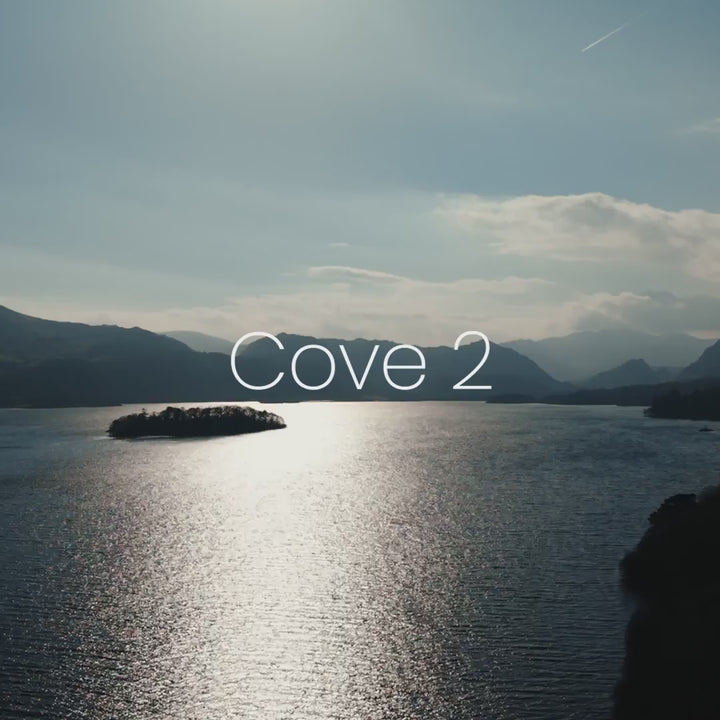Cove 2 kombivognur, Champagne