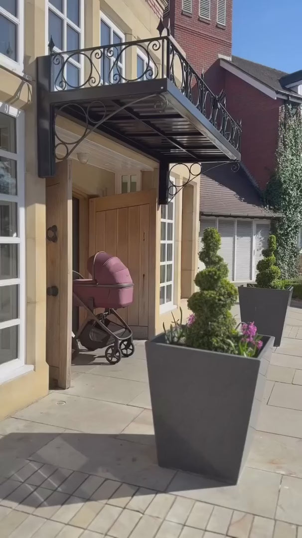 Cove kombivognur, Damson