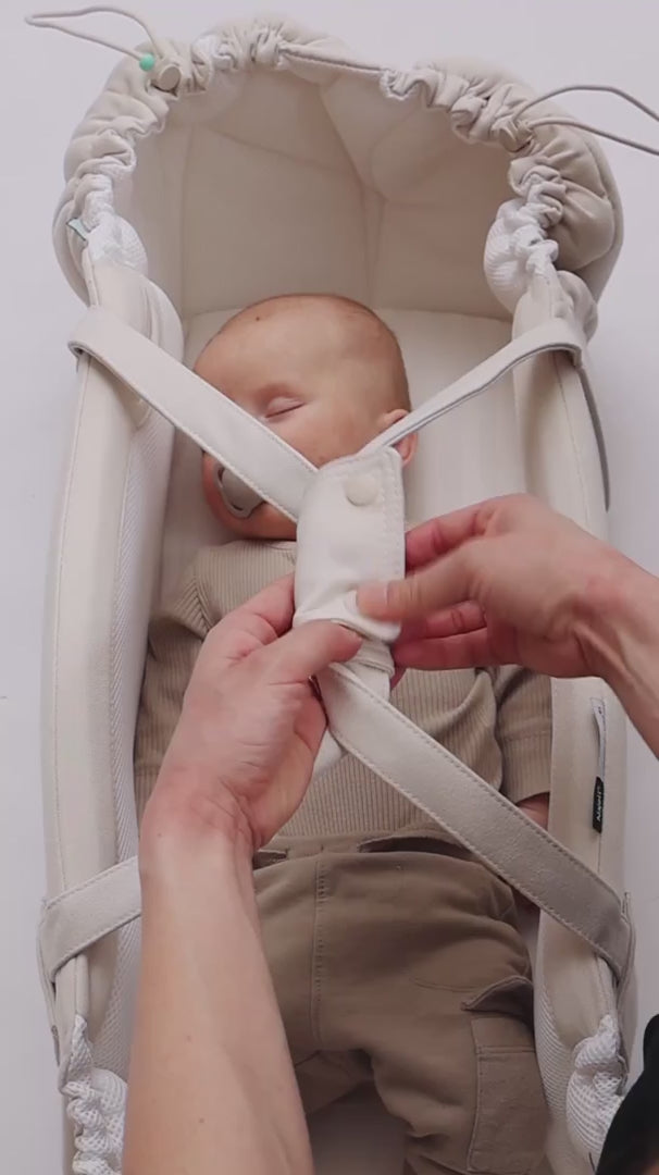 SleepCarrier X, Oat Beige