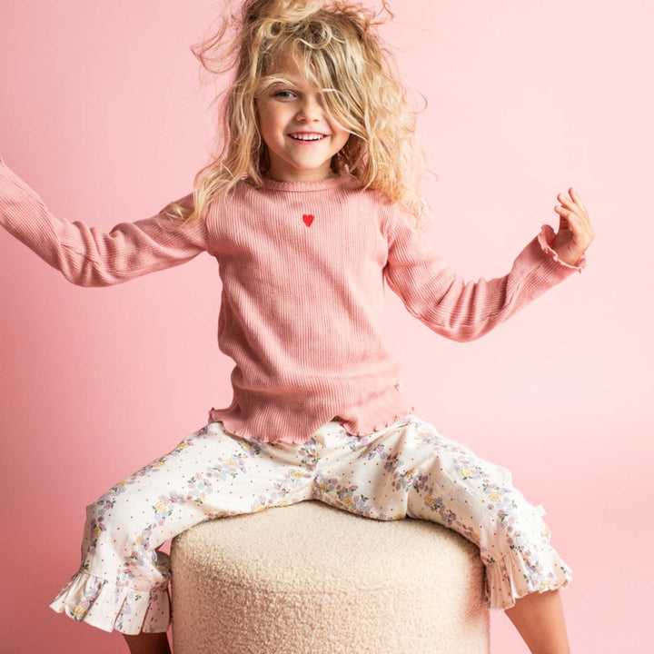 Sigga blusa, Rose Blush