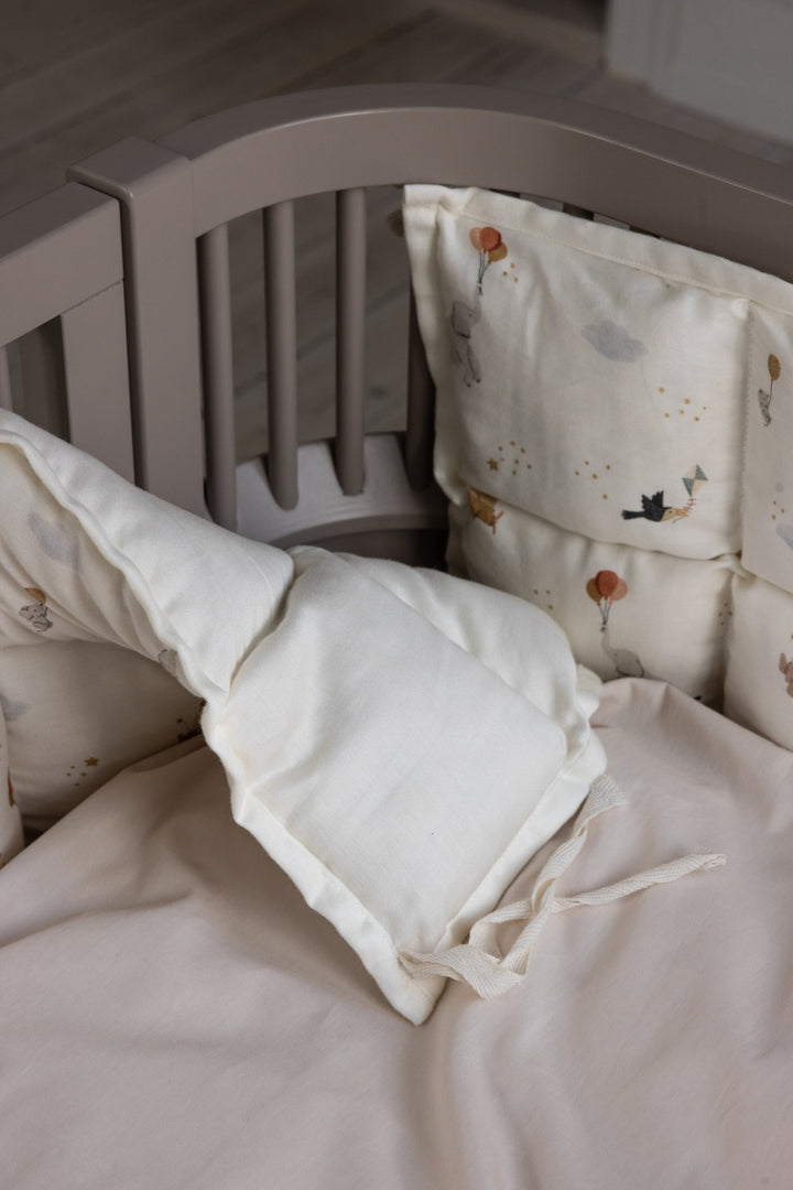 Seingjarrond, World of Sebra