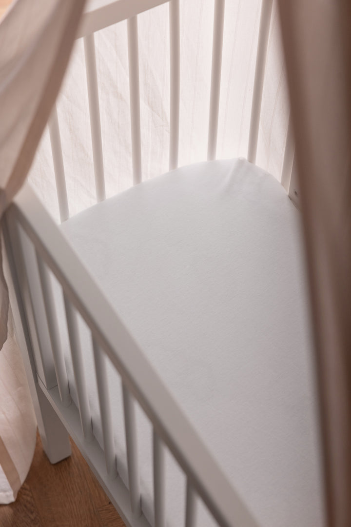 Sebra lak til hjá-song, White