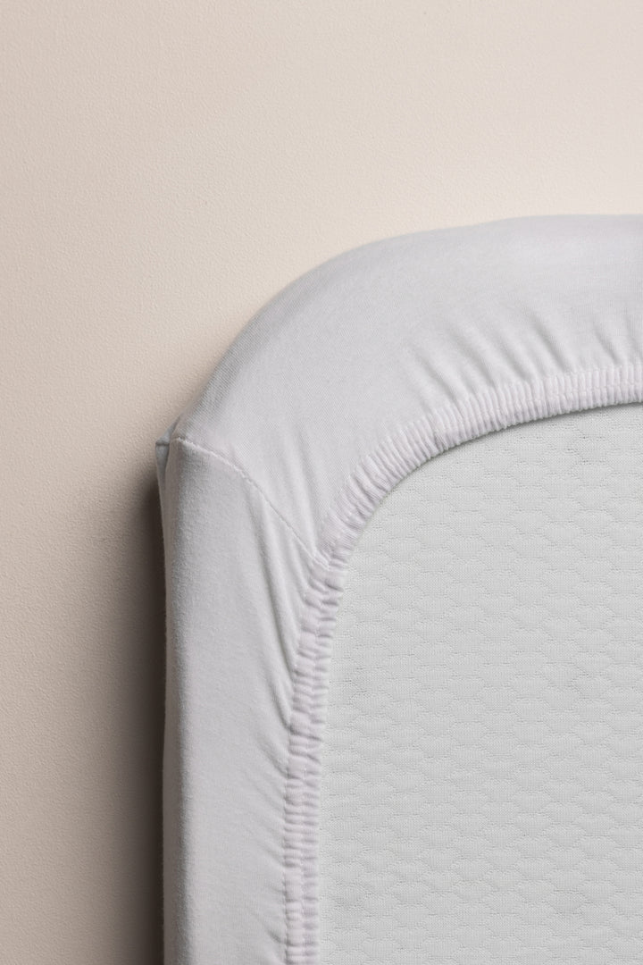 Sebra lak til hjá-song, White