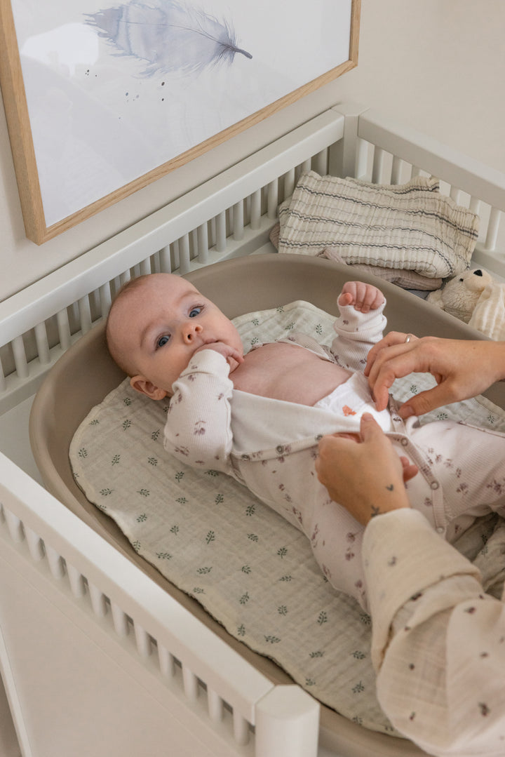 Pusliundirlag, 2 stk, Sophora Leaves