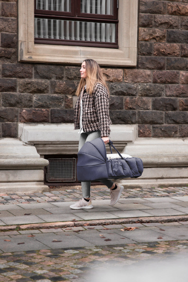 3-in-1 barnahreiður, Blue