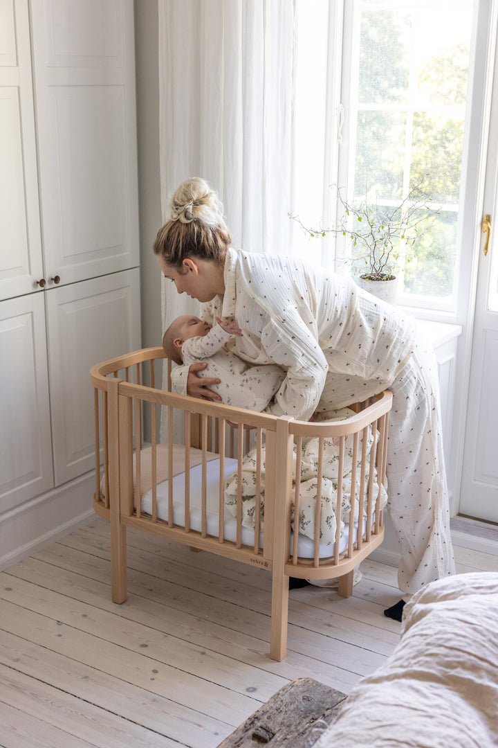 Sebra hjá-song, Wooden