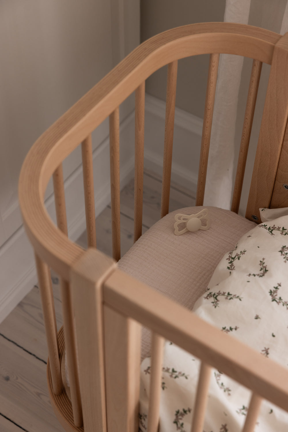 Sebra hjá-song, Wooden