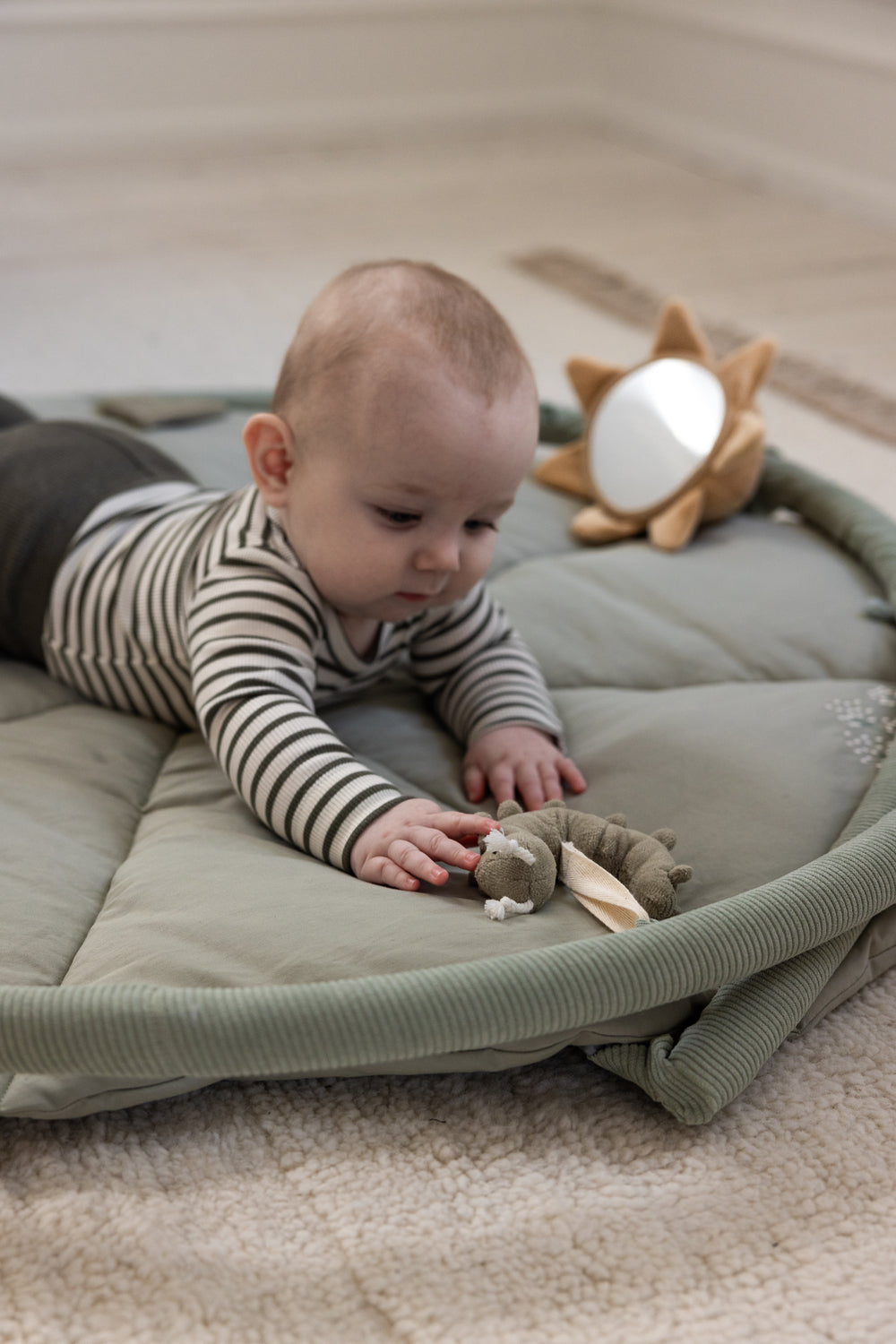 Woodland spæliteppi