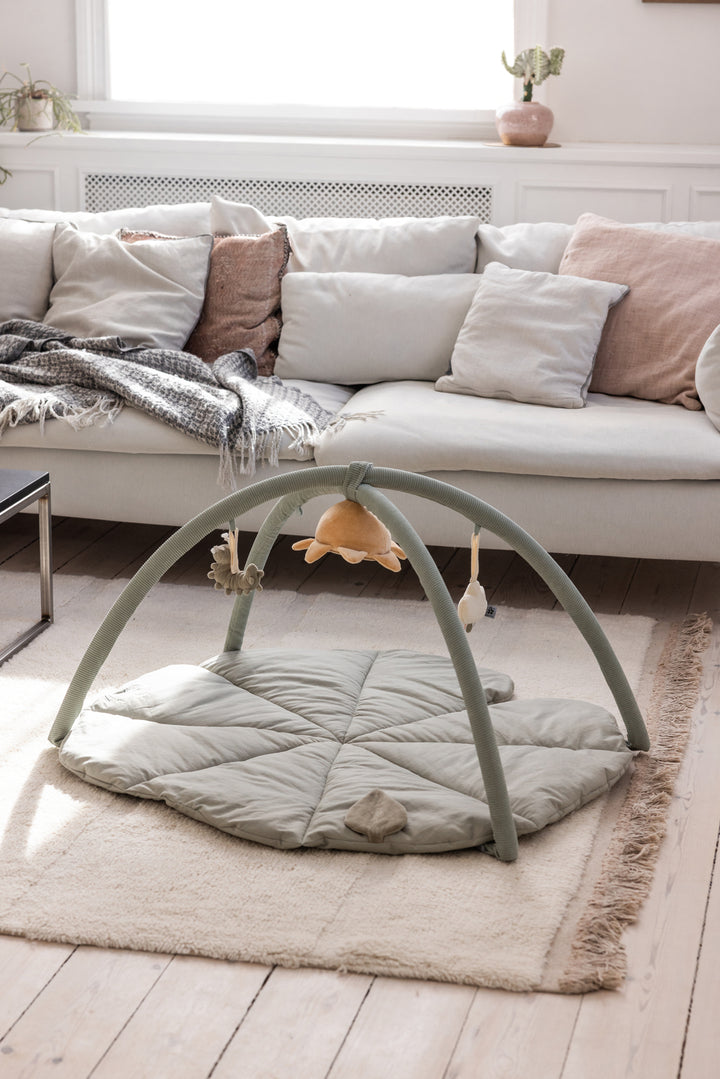 Woodland spæliteppi