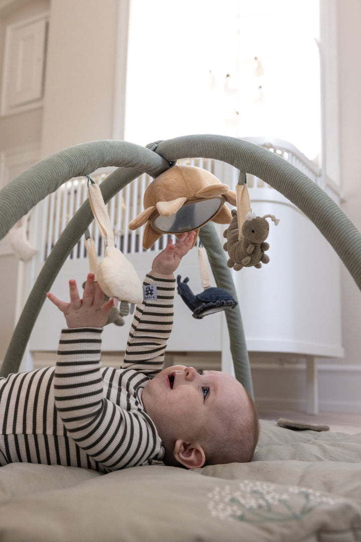 Woodland spæliteppi