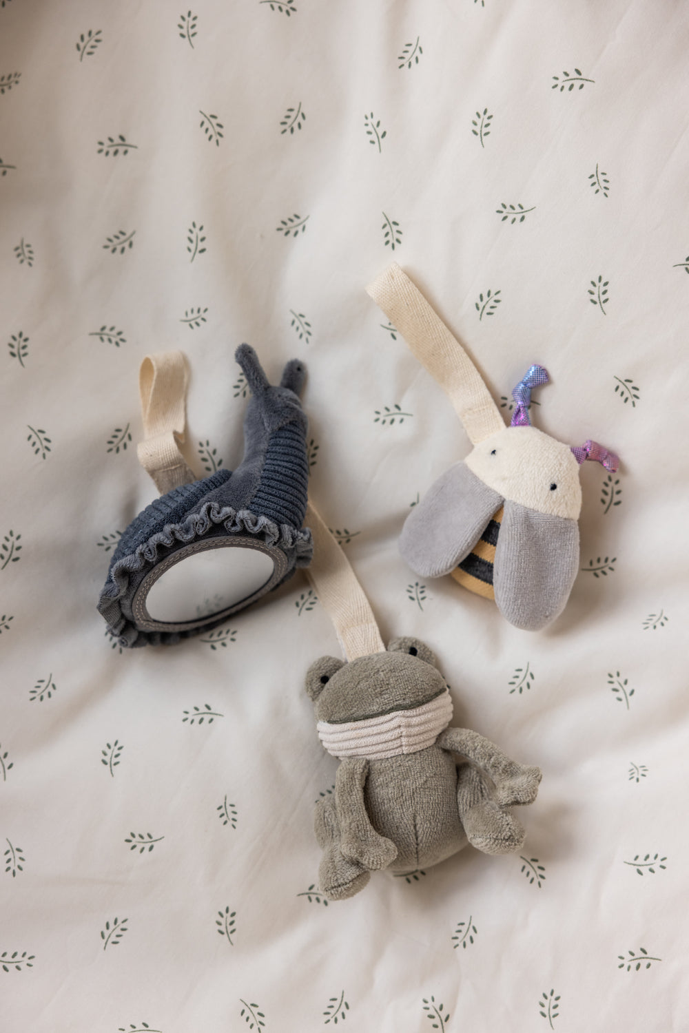 Leikur við upphang, 3 stk