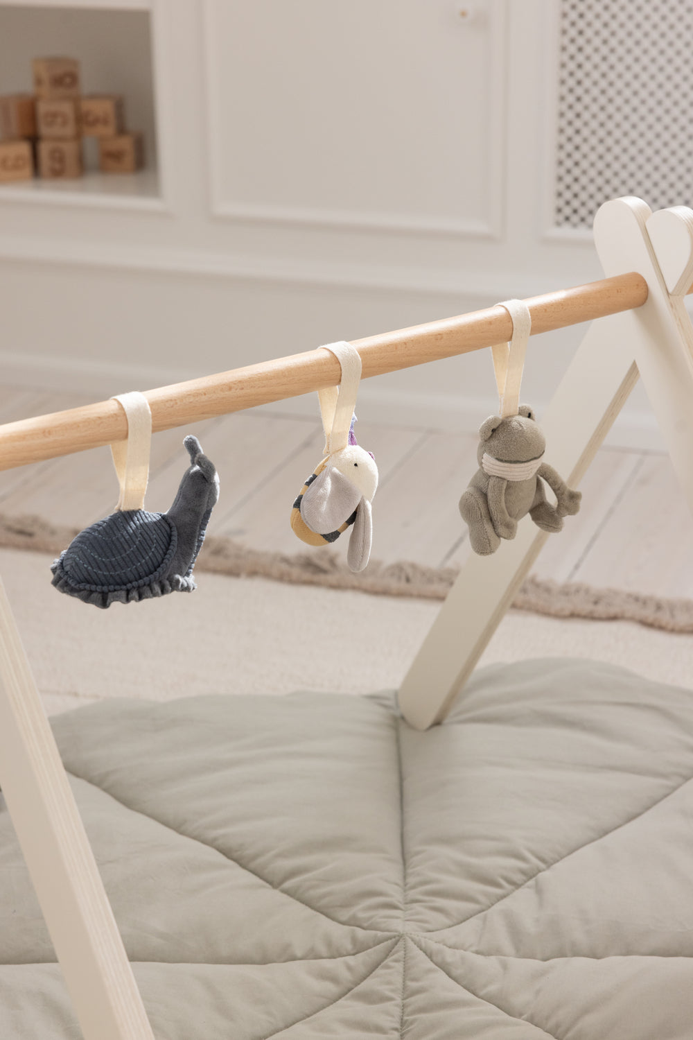 Leikur við upphang, 3 stk