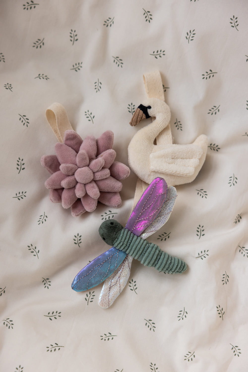 Leikur við upphang, 3 stk