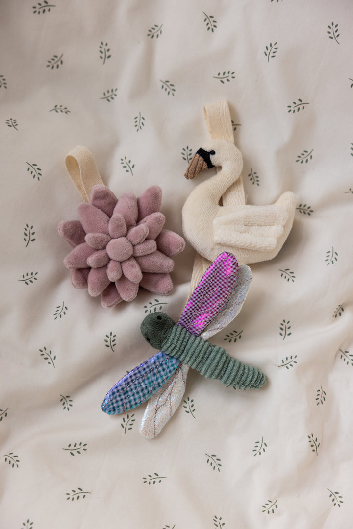 Leikur við upphang, 3 stk