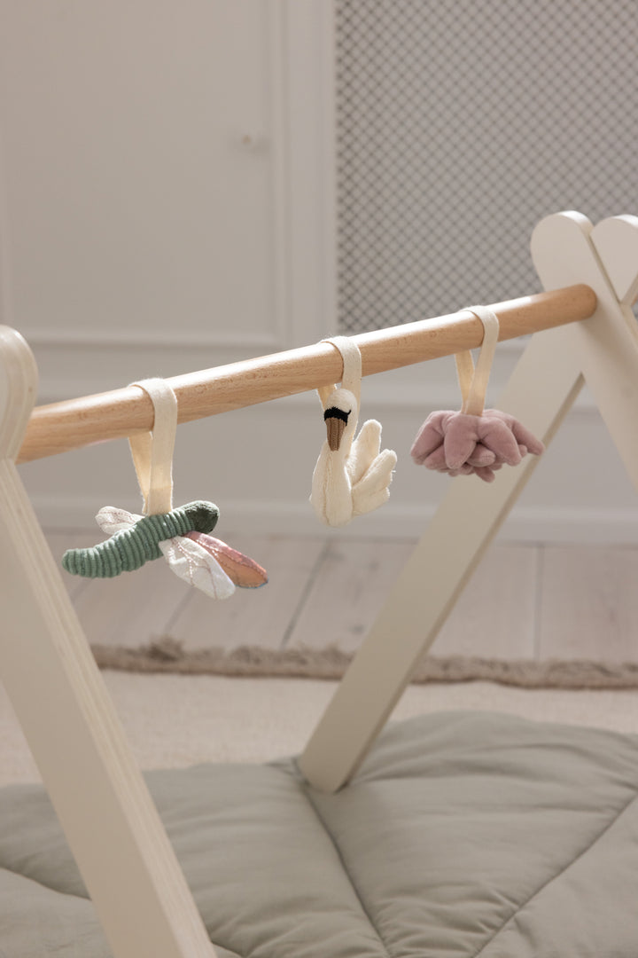 Leikur við upphang, 3 stk