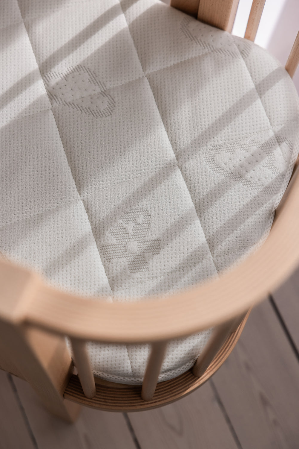 Sebra hjá-song, Wooden